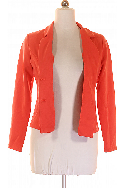 Dámské Sako Červený BETTY BARCLAY Vel. 38