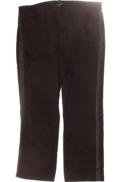 Dámské Kalhoty Černé