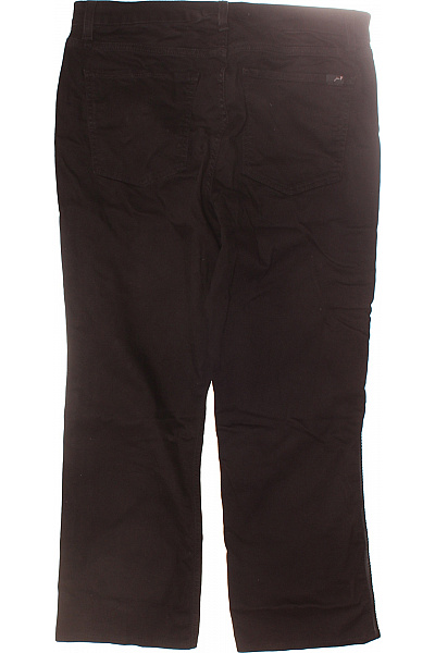 Dámské Kalhoty Černé