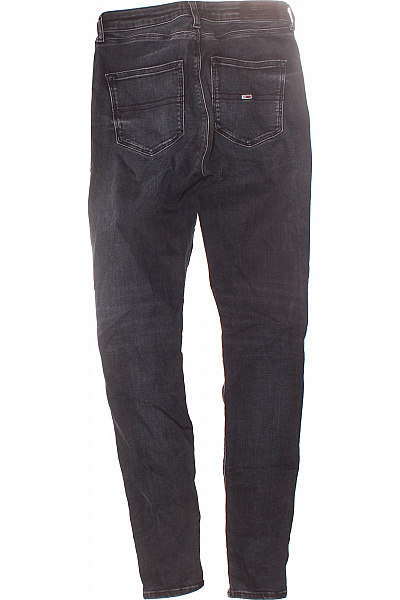 TOMMY HILFIGER Dámské Džíny Modré Vel. 26/34 | TOMMY HILFIGER | obrázek 2
