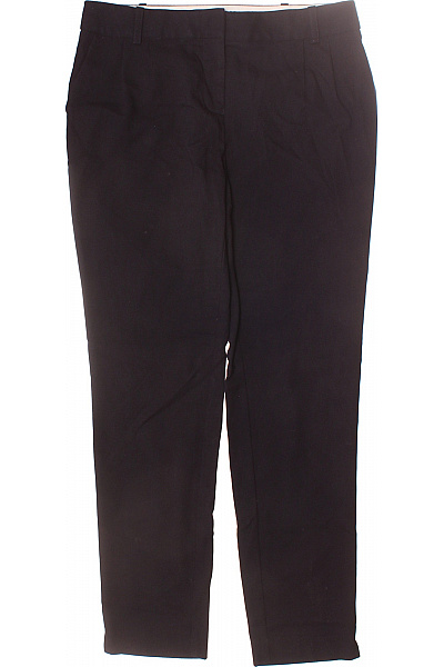 Dámské Chino Kalhoty Modré Next Second hand Vel. 36