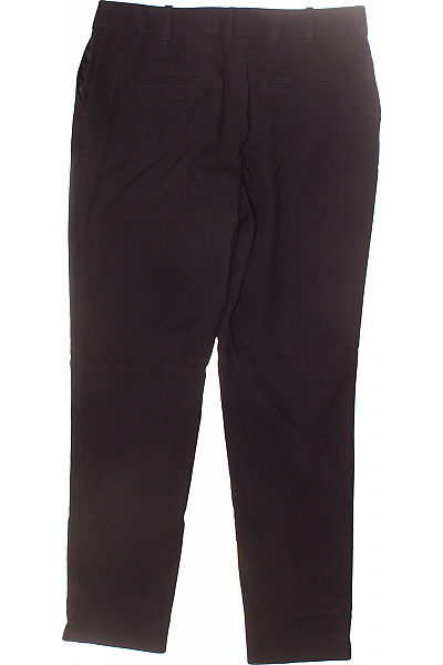 Dámské Chino Kalhoty Modré Next Second hand Vel. 36