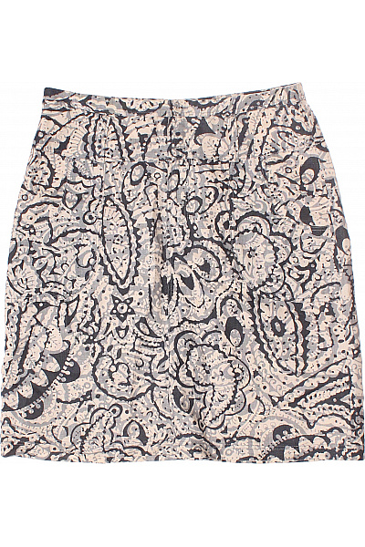  Sukně áčková Modrá PART TWO Vel. 36