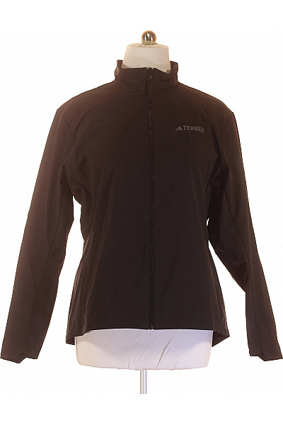 Sportovní Pánská Bunda Černá ADIDAS Vel. XL | ADIDAS | obrázek 2