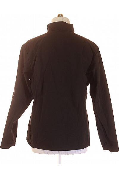 Sportovní Pánská Bunda Černá ADIDAS Vel. XL | ADIDAS | obrázek 3