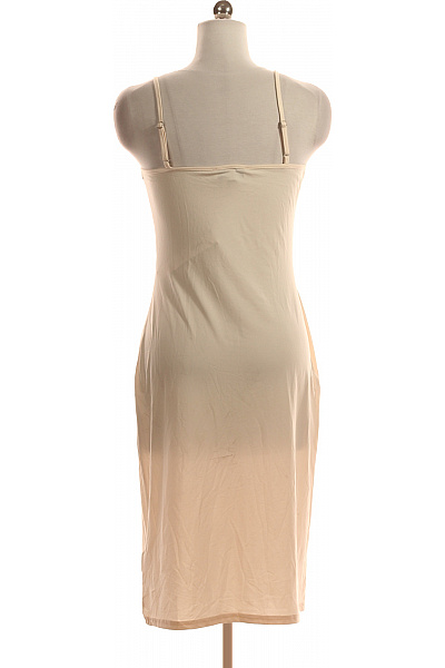 Never Fully Dressed Dámské Spodní Košilka Béžová Vel. 38