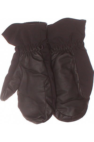 PEAK PERFORMANCE Rukavice Černé Second hand | PEAK PERFORMANCE | obrázek 2