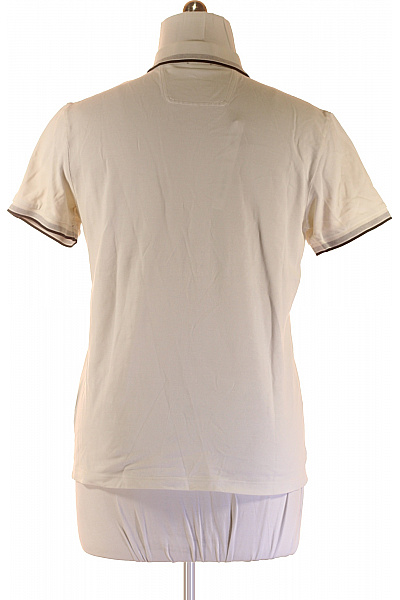 Hugo Boss Pánské Tričko Bílé Vel. XL | Hugo Boss | obrázek 2