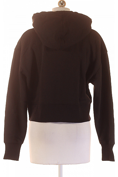 Calvin Klein Dámská Mikina Černá Vel. S | Calvin Klein | obrázek 2