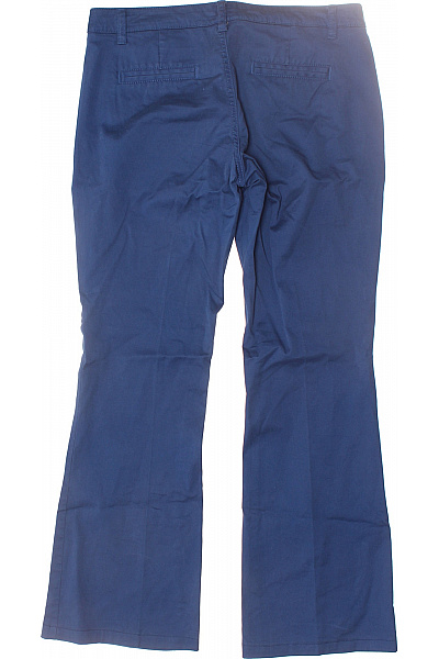 BENETTON Dámské Kalhoty Modré