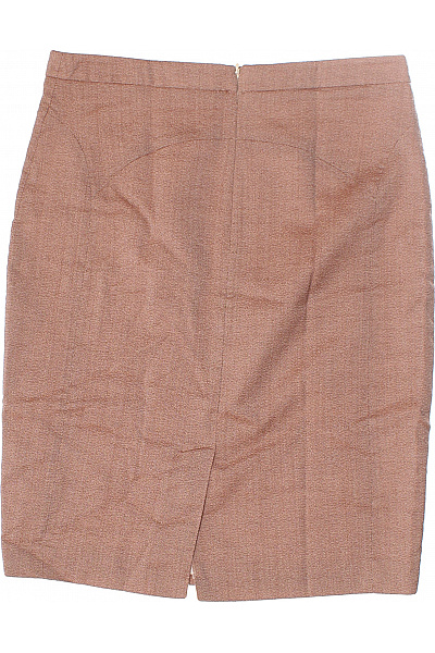 Dlouhá  Sukně Vlněná Barevná Reiss Vel. 40