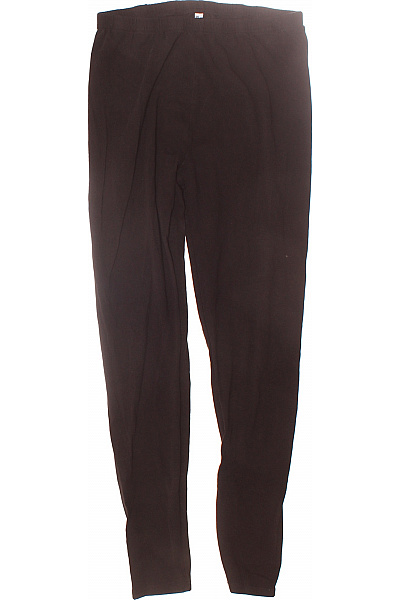 Dámské Kalhoty Černé