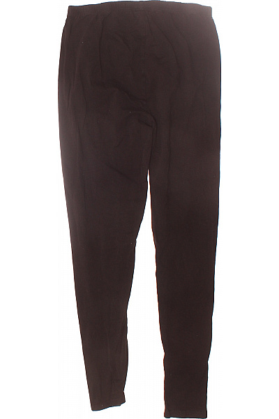 Dámské Kalhoty Černé