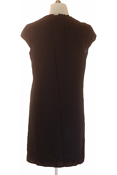 Šaty Černé COMMA Vel. 46 | COMMA | obrázek 3