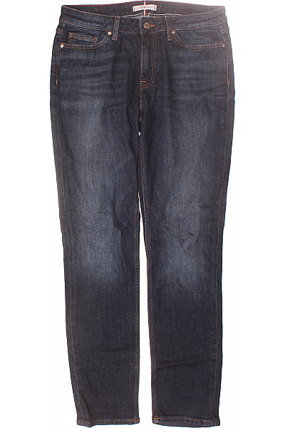 Boyfriend Dámské Džíny Modré TOMMY HILFIGER Vel. 29/30