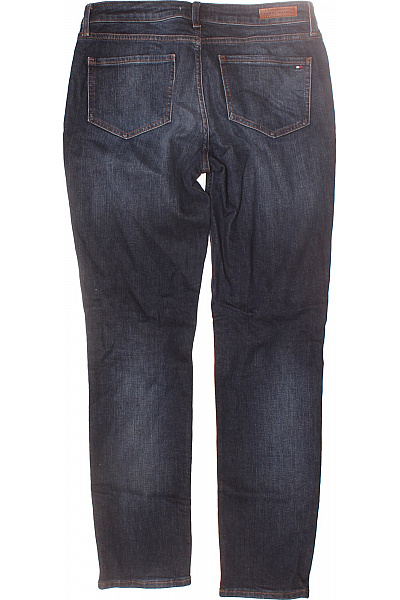 Boyfriend Dámské Džíny Modré TOMMY HILFIGER Vel. 29/30