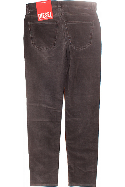 Teplé Dámské Kalhoty Šedé DIESEL Vel. 29 | DIESEL | obrázek 2