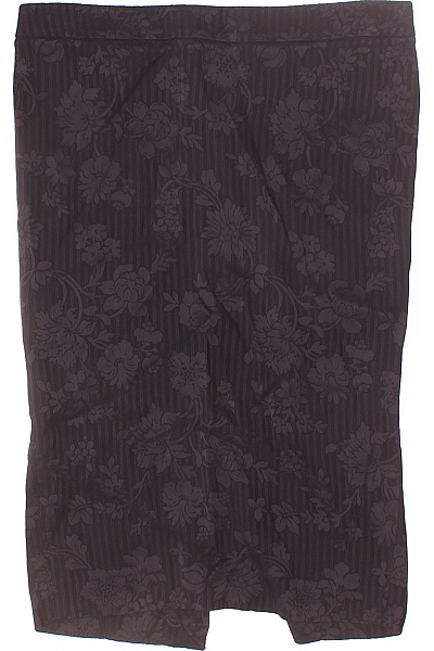 PATRIZIA  PEPE Balonová Sukně Černá Vel. 44