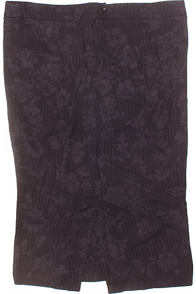 PATRIZIA  PEPE Balonová Sukně Černá Vel. 44