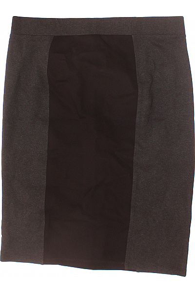 Sukně Šedá SOAKED Vel. S