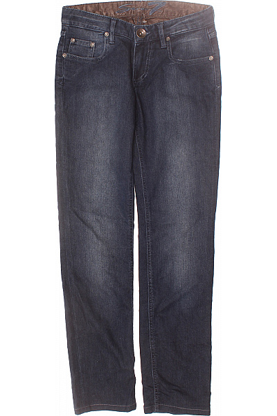 Dámské Džíny Modré Seven7 Vel. 27