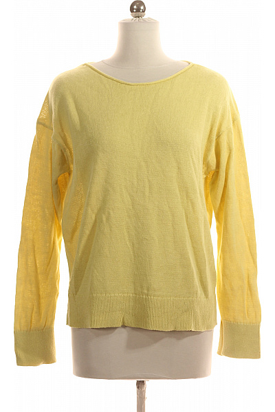 Dámský Svetr Žlutý Marc O´Polo Vel. S