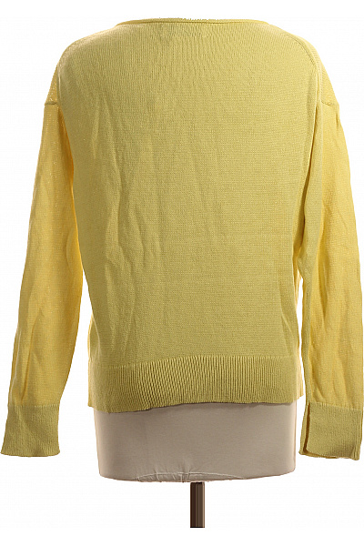 Dámský Svetr Žlutý Marc O´Polo Vel. S