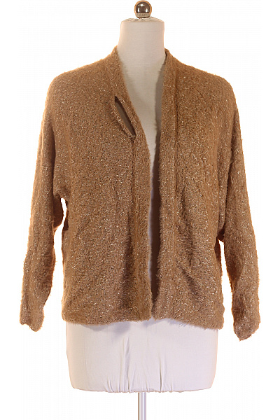 S.OLIVER Dámský Cardigan Hnědý Vel. M