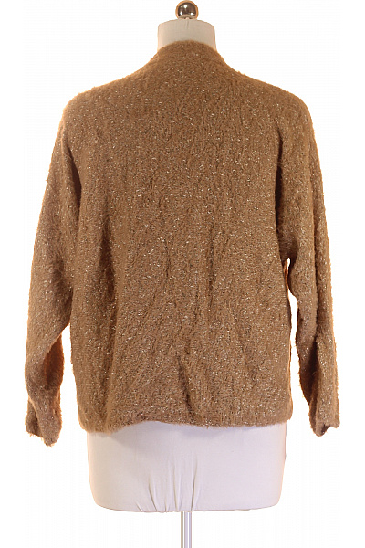 S.OLIVER Dámský Cardigan Hnědý Vel. M