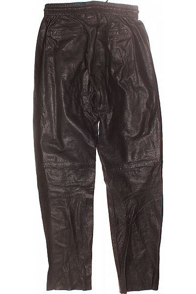 Dámské Kalhoty Kožené Černé Bugatti Vel. 42 | bugatti | obrázek 3