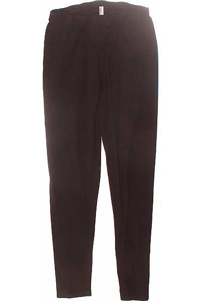 Dámské Legíny Černé Vel. M