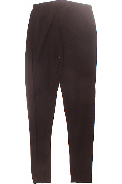 Dámské Legíny Černé Vel. M