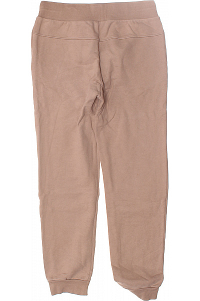 Pánské Kalhoty Béžové Vel. M