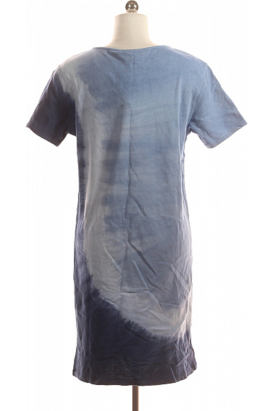 Monari Šaty Modré Vel. 36 | monari | obrázek 3