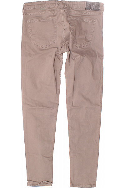 Dámské Kalhoty Šedé MANGO Vel. 38