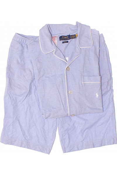 Pánské Prádlo Modrý Ralph Lauren Second hand Vel. XL | Ralph Lauren | obrázek 2