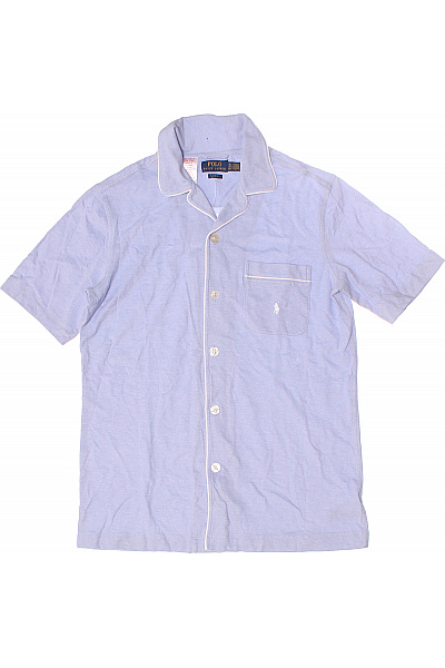 Pánské Prádlo Modrý Ralph Lauren Second hand Vel. XL | Ralph Lauren | obrázek 4