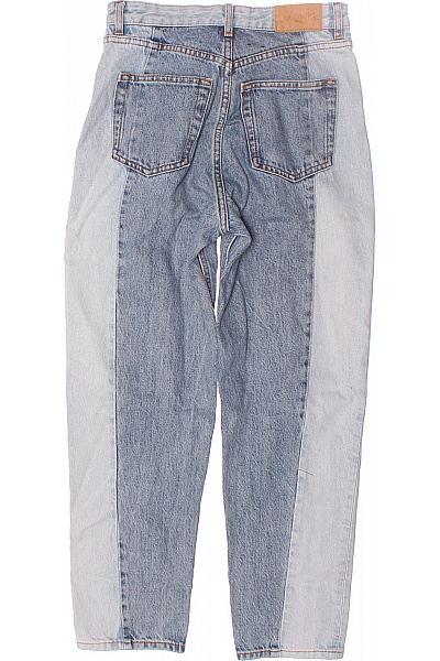 Monki Dámské Džíny Modré Vel. 25 | Monki | obrázek 2