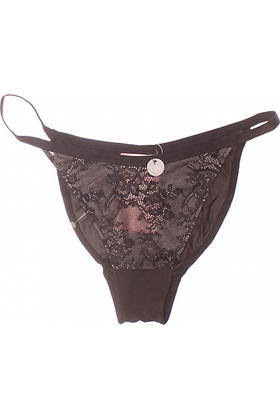 Dámské Kalhotky Černé Hunkemoller Vel. XS | Hunkemoller | obrázek 2