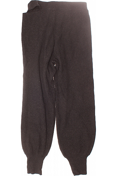 Dámské Teplé Kalhoty Merino Šedé By Aylin Koenig Vel. M