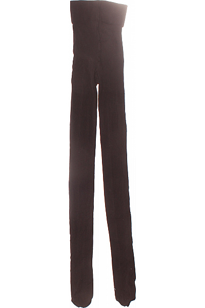 Dámské Silonky Černé Wolford Vel. L