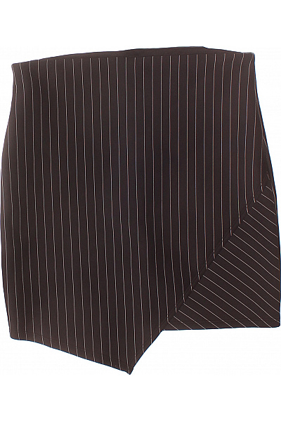 Balonová  Sukně Černobílá SAMSOE Second hand Vel. L