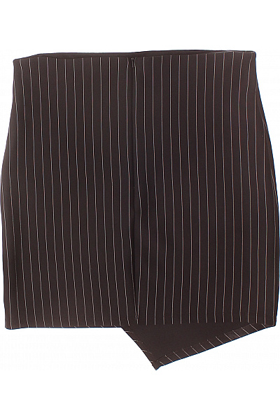 Balonová  Sukně Černobílá SAMSOE Second hand Vel. L