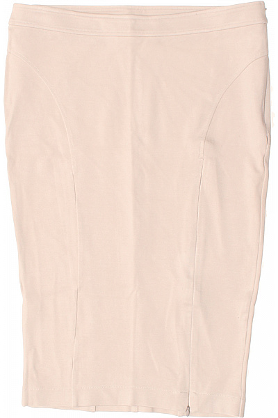 Sukně Béžová PATRIZIA  PEPE Vel. 42