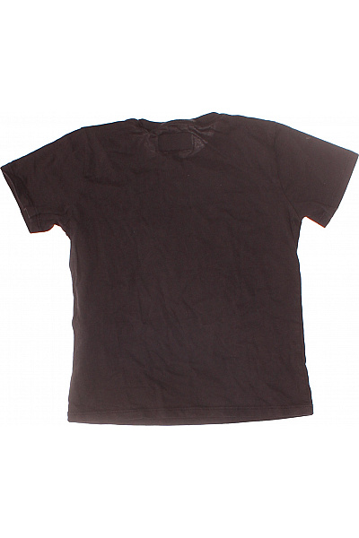 Chlapecké Tričko Černé ARMANI Second hand | ARMANI | obrázek 3