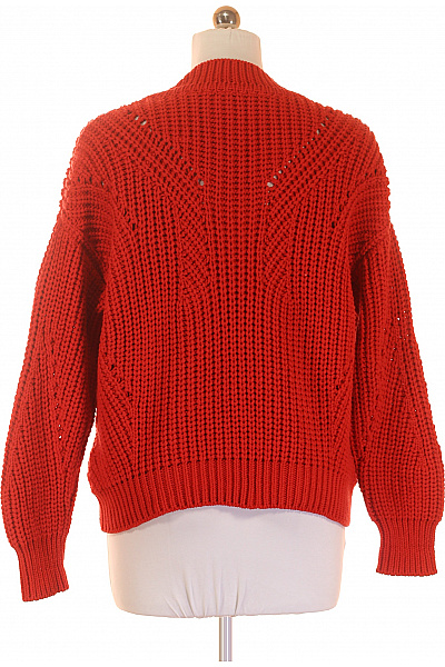 Dámský Rolák Červený Hugo Boss Vel. M | Hugo Boss | obrázek 2