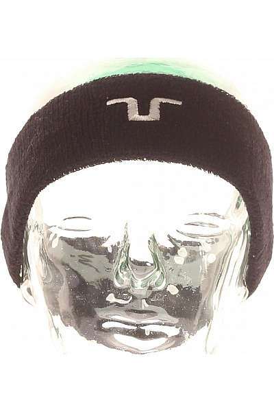 Čepice Černé Second Hand