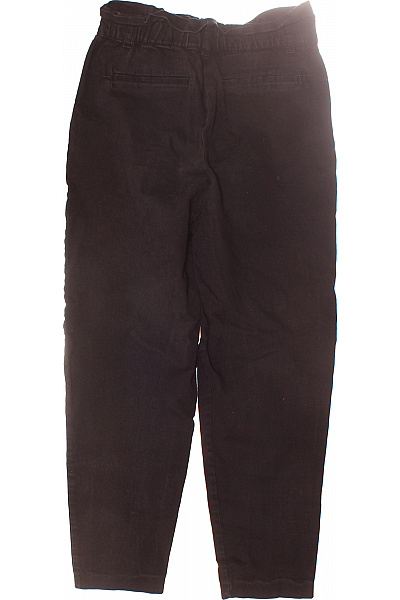 ZARA Dámské Džíny Černé Vel. XS