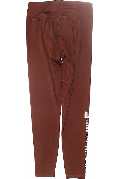 Dámské Kalhoty Hnědé THE NORTH FACE Vel. M