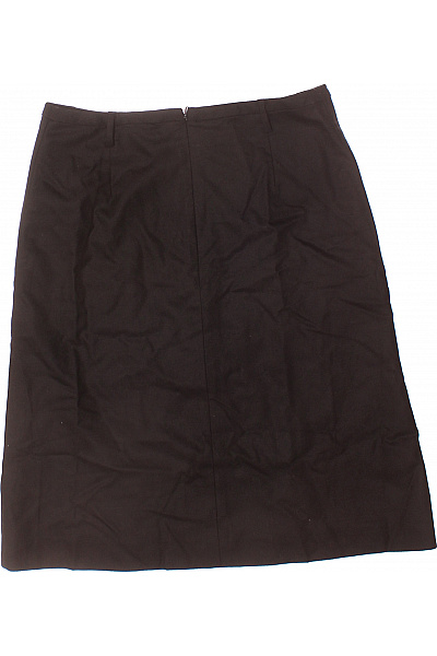 PART TWO  Sukně áčková Černá Second hand Vel. 36